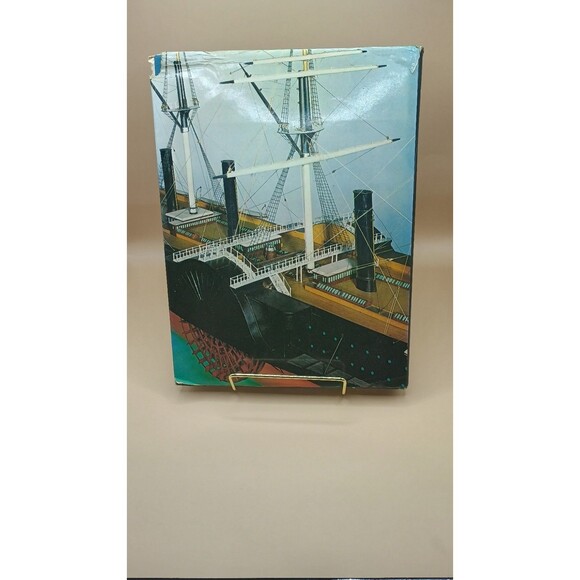 The World of Model Ships and Boats by Guy R. Williams Hardcover,1971 - Picture 2 of 8
